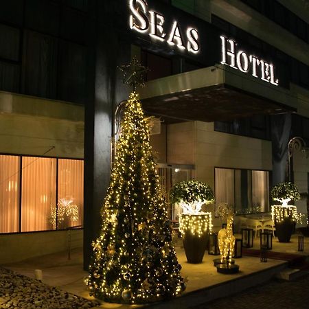 Seas Hotel Αμμάν Εξωτερικό φωτογραφία